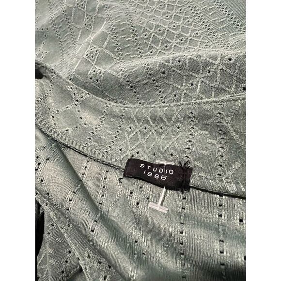 Short Sleeve Top by Studio 1886 - Picture 4 of 5